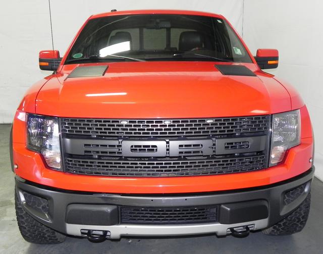 Ford F150 2010 photo 3