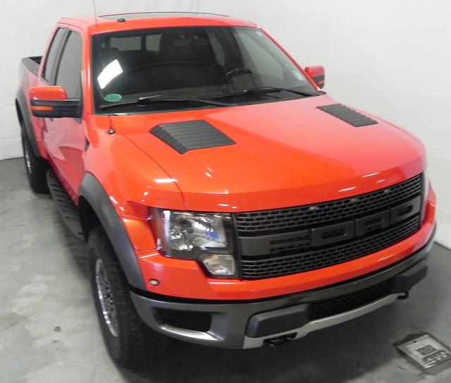 Ford F150 2010 photo 4