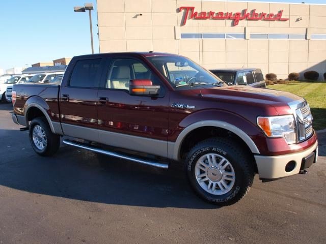 Ford F150 2010 photo 1