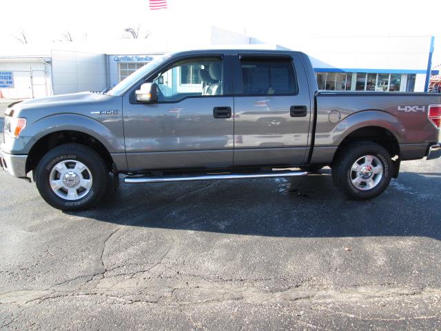 Ford F150 2010 photo 2