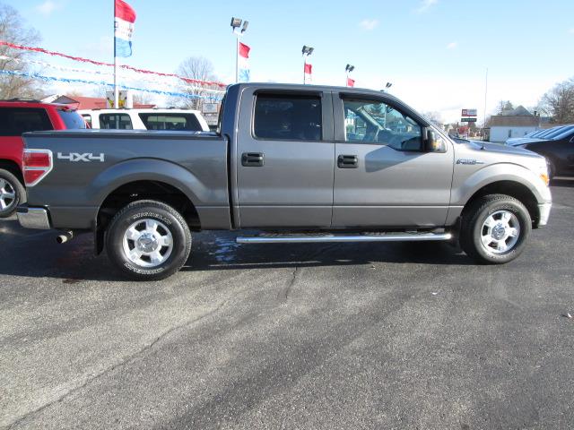 Ford F150 2010 photo 4