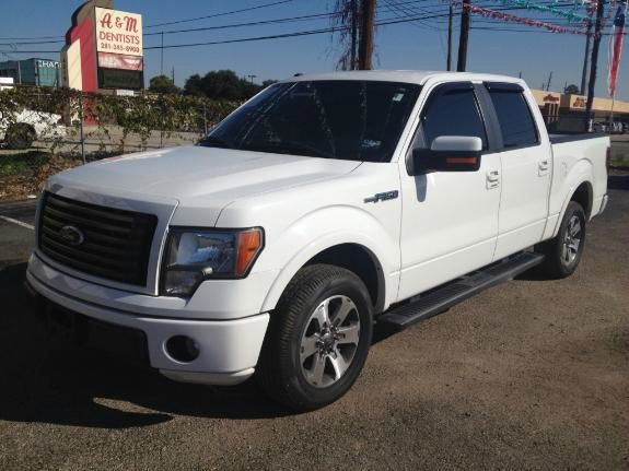 Ford F150 2010 photo 2