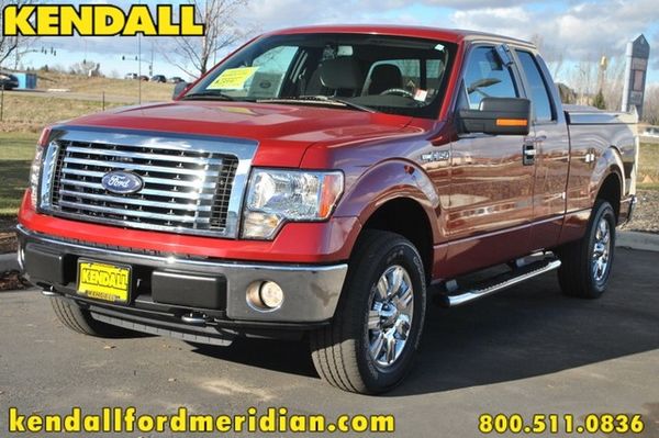 Ford F150 REG CAB 119. Unspecified