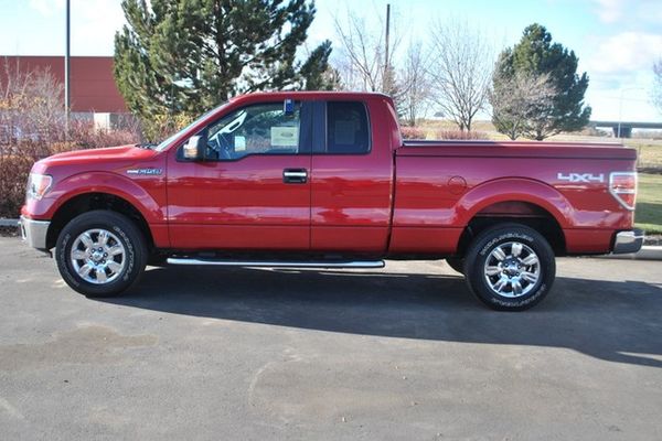 Ford F150 2010 photo 1