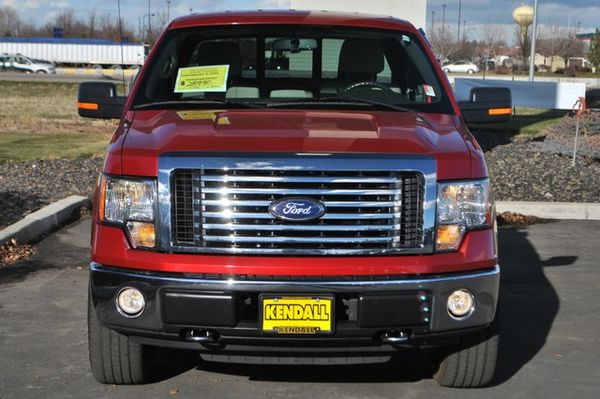 Ford F150 2010 photo 2