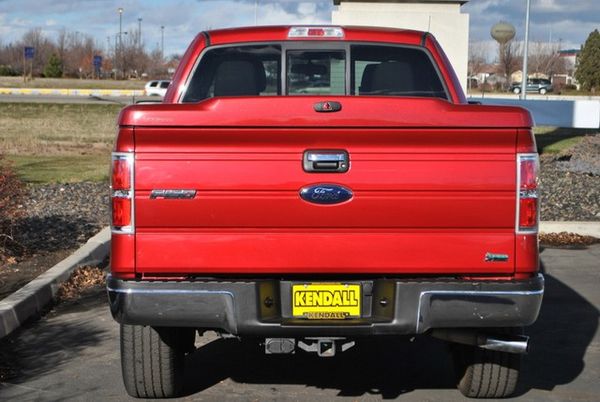 Ford F150 2010 photo 3