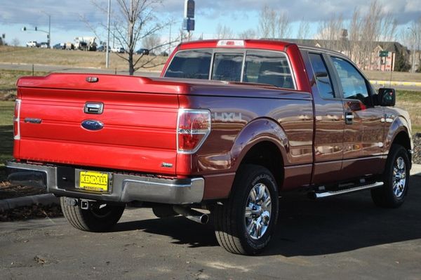 Ford F150 2010 photo 4
