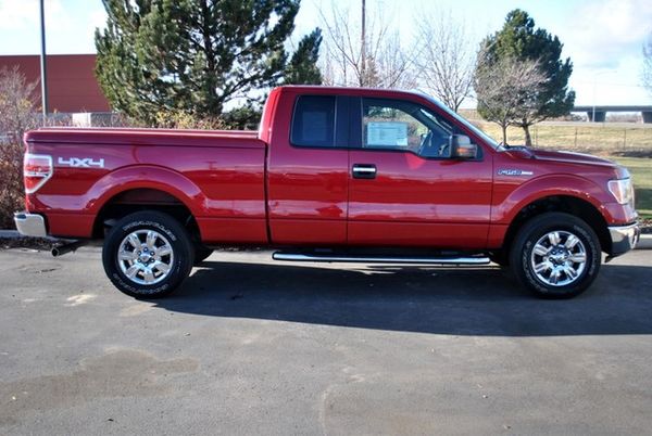 Ford F150 2010 photo 5