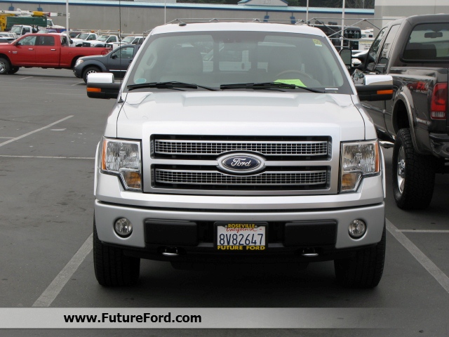 Ford F150 2010 photo 1