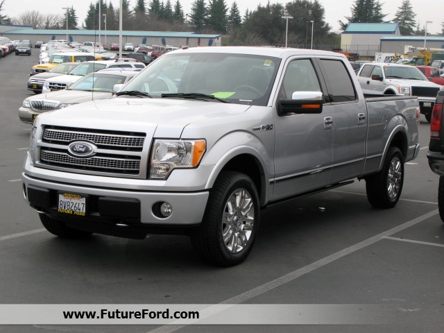 Ford F150 2010 photo 2