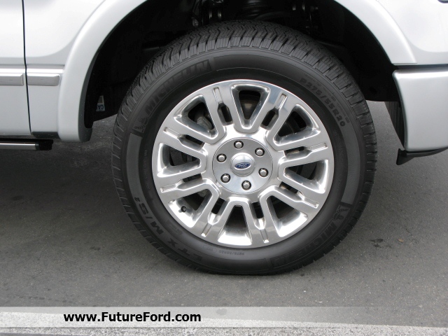 Ford F150 2010 photo 3