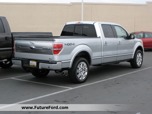 Ford F150 2010 photo 4