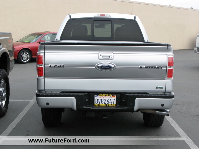 Ford F150 2010 photo 5