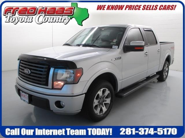 Ford F150 ZX3 SES, 1-owner Unspecified