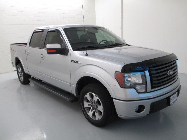 Ford F150 2010 photo 2