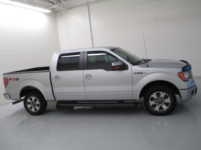 Ford F150 2010 photo 3