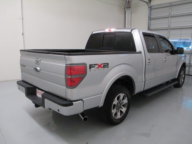 Ford F150 2010 photo 4