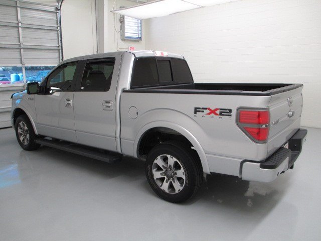 Ford F150 2010 photo 5