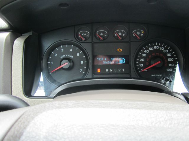 Ford F150 Premium All Wheel Drive Pickup Truck