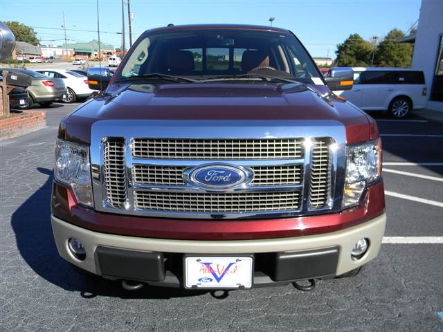 Ford F150 2010 photo 1
