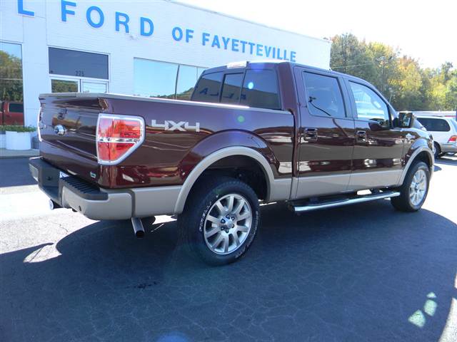 Ford F150 2010 photo 3