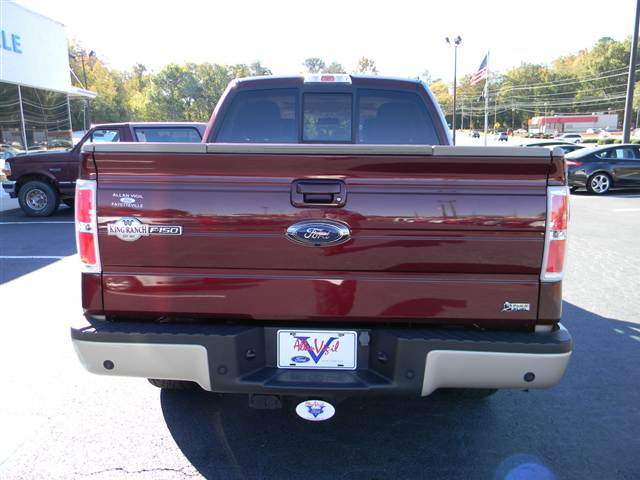 Ford F150 2010 photo 4