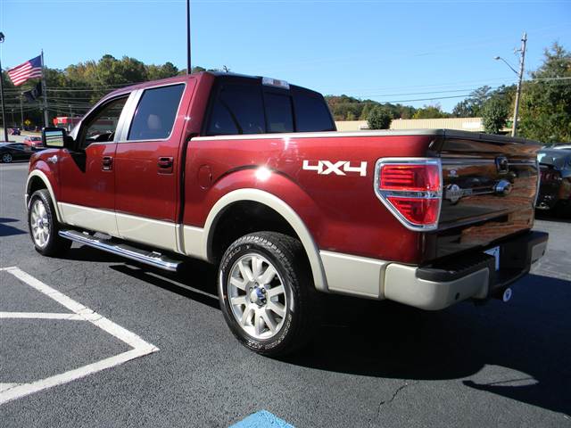 Ford F150 2010 photo 5