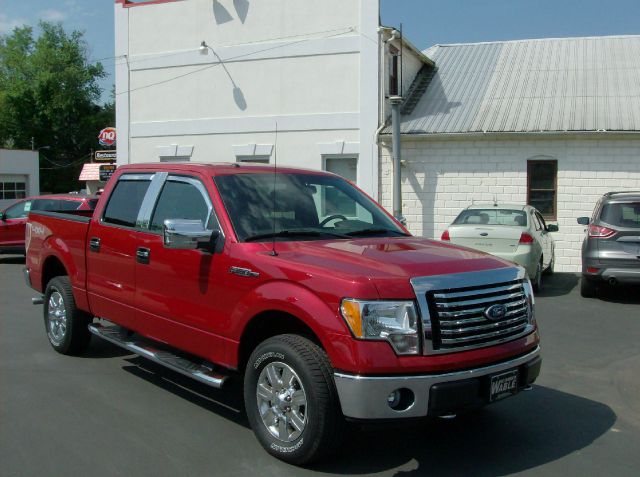 Ford F150 2010 photo 4