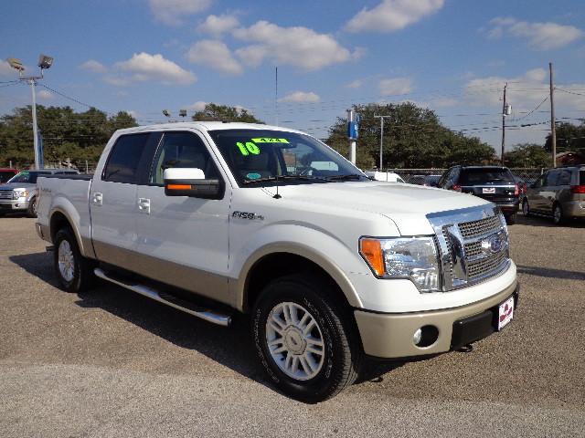 Ford F150 2010 photo 2