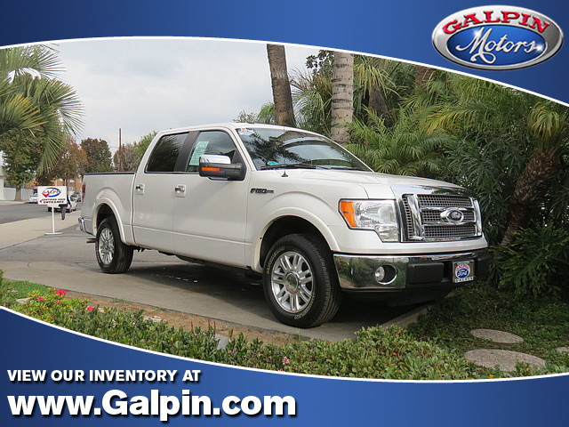 Ford F150 TDI (R) 6-spd Other