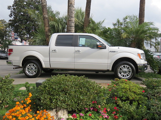 Ford F150 2010 photo 1