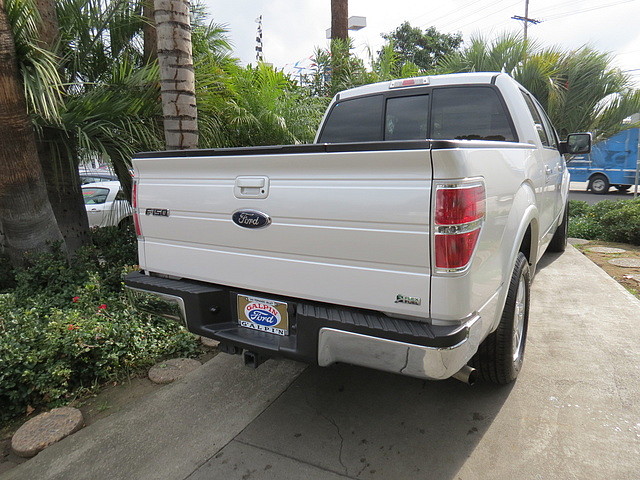 Ford F150 2010 photo 2