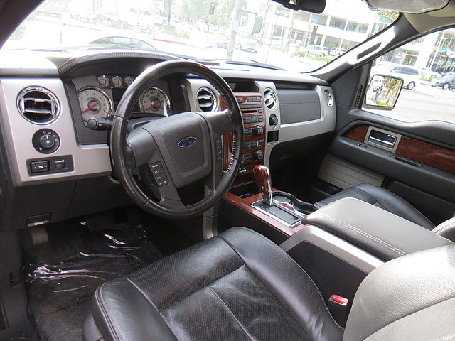 Ford F150 2010 photo 3