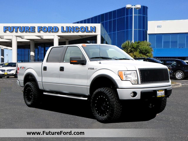 Ford F150 SE ONE Owner Clean Carfax Van Unspecified