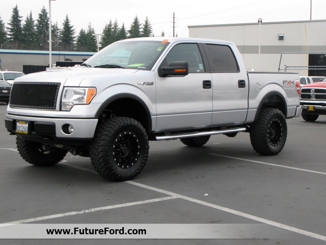 Ford F150 2010 photo 2
