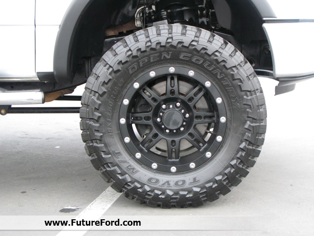 Ford F150 2010 photo 3