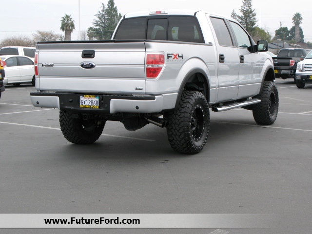 Ford F150 2010 photo 4