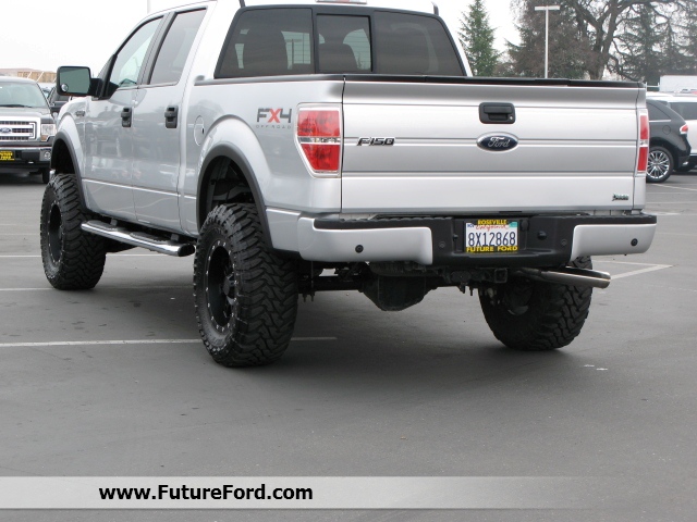 Ford F150 2010 photo 5