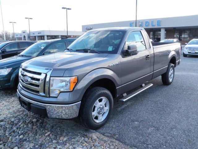 Ford F150 4WD XLT Unspecified