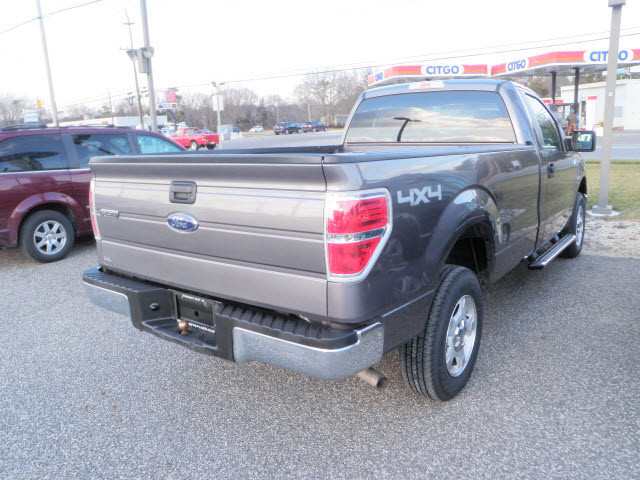 Ford F150 2010 photo 3