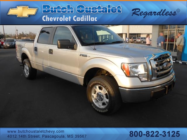 Ford F150 AWD EX Unspecified