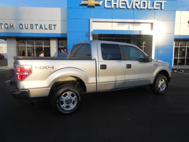 Ford F150 2010 photo 1
