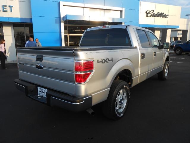 Ford F150 2010 photo 2