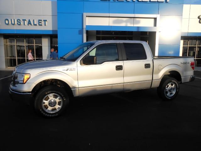 Ford F150 2010 photo 4