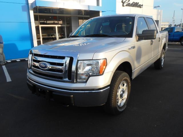 Ford F150 2010 photo 5