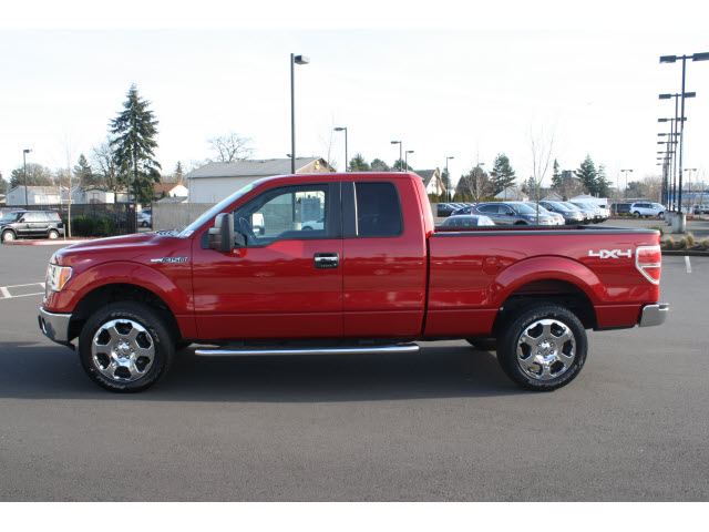 Ford F150 2010 photo 2