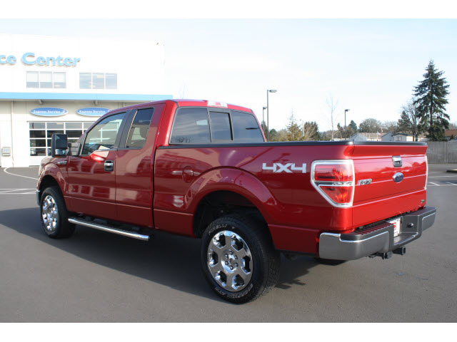 Ford F150 2010 photo 3