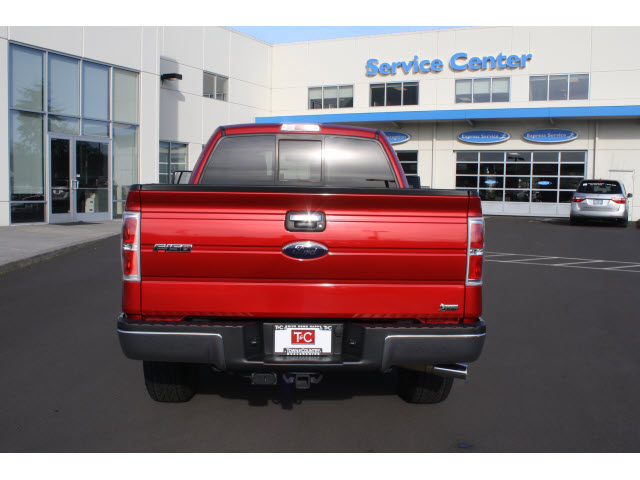 Ford F150 2010 photo 4