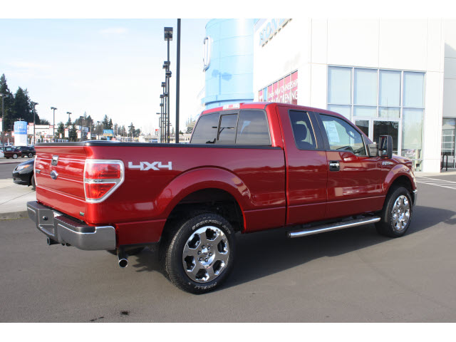 Ford F150 2010 photo 5