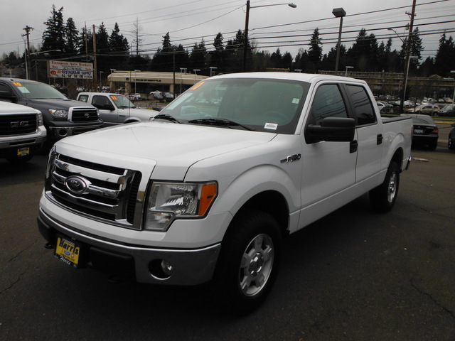 Ford F150 SE ONE Owner Clean Carfax Van Unspecified